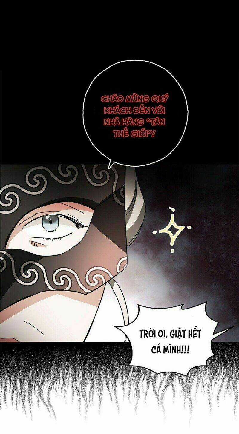 Hôn Phu Ẩn Sắc - Chapter 35 - Trang 39