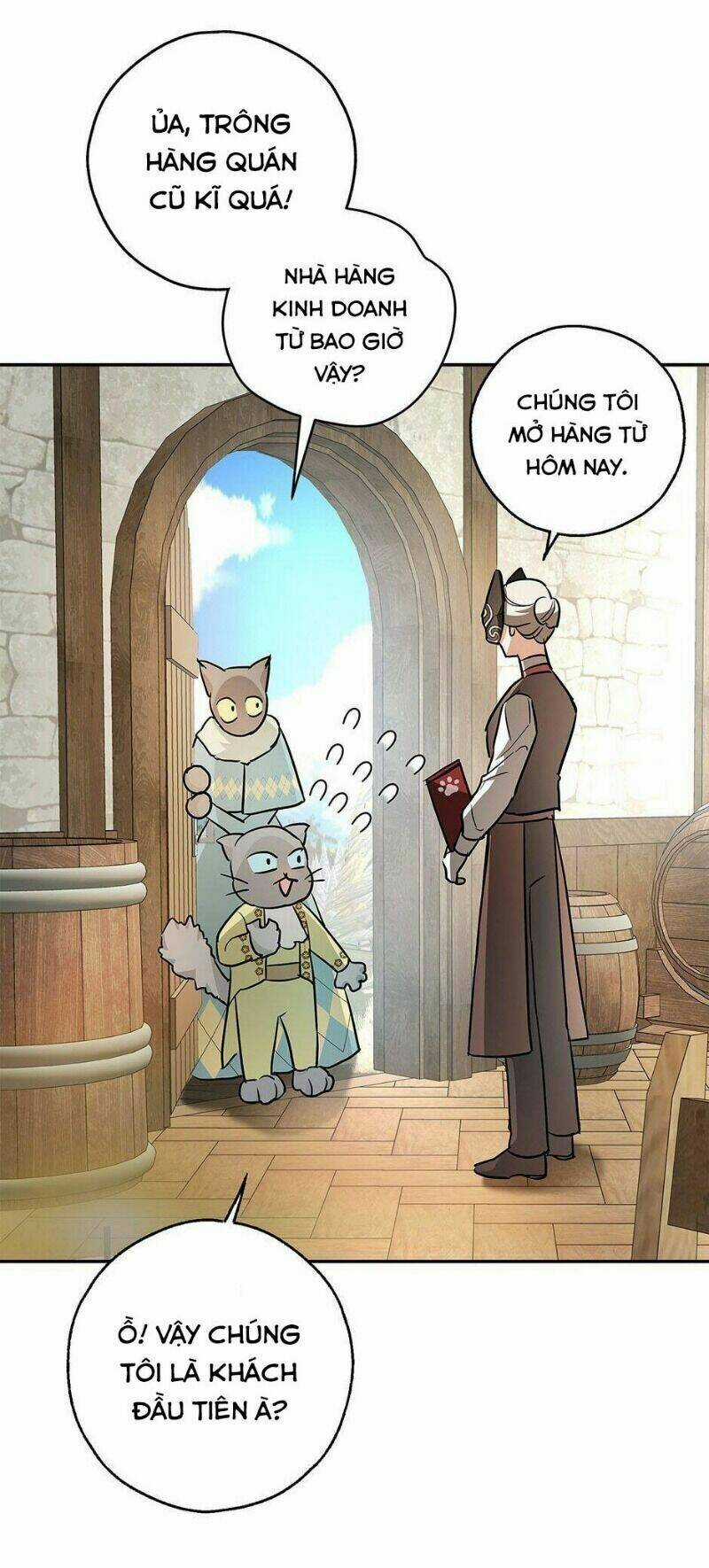 Hôn Phu Ẩn Sắc - Chapter 35 - Trang 40