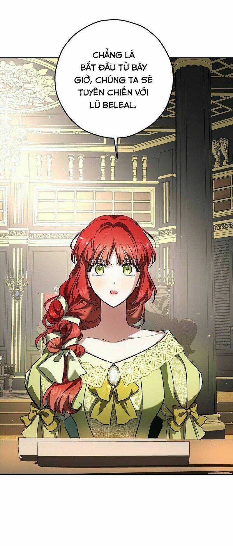 Hôn Phu Ẩn Sắc - Chapter 35 - Trang 5