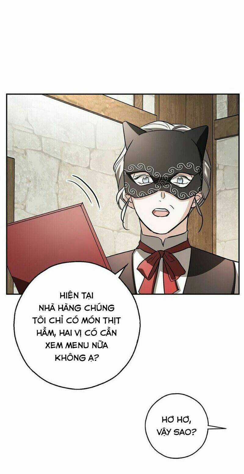 Hôn Phu Ẩn Sắc - Chapter 35 - Trang 41