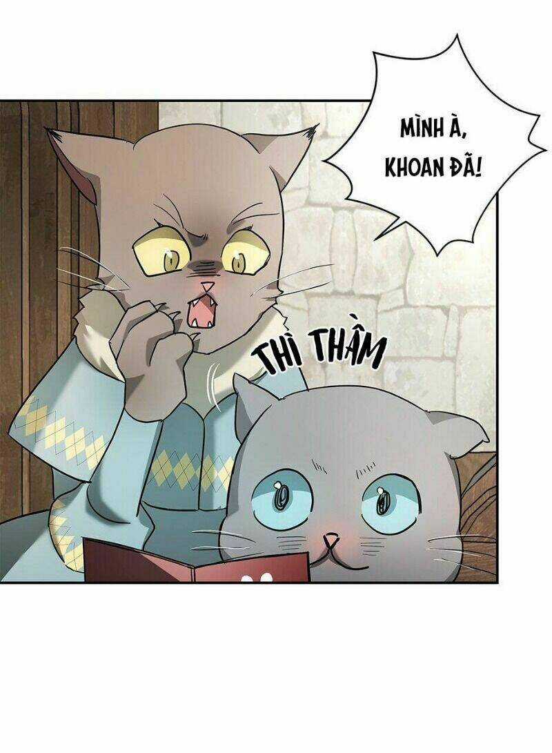 Hôn Phu Ẩn Sắc - Chapter 35 - Trang 42