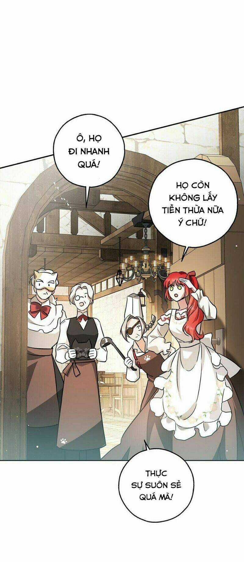 Hôn Phu Ẩn Sắc - Chapter 35 - Trang 56