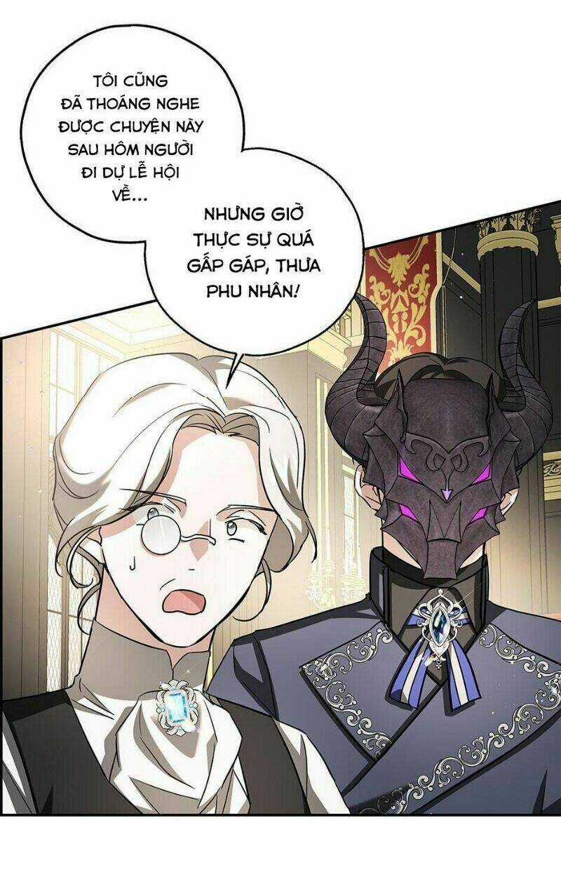 Hôn Phu Ẩn Sắc - Chapter 35 - Trang 7