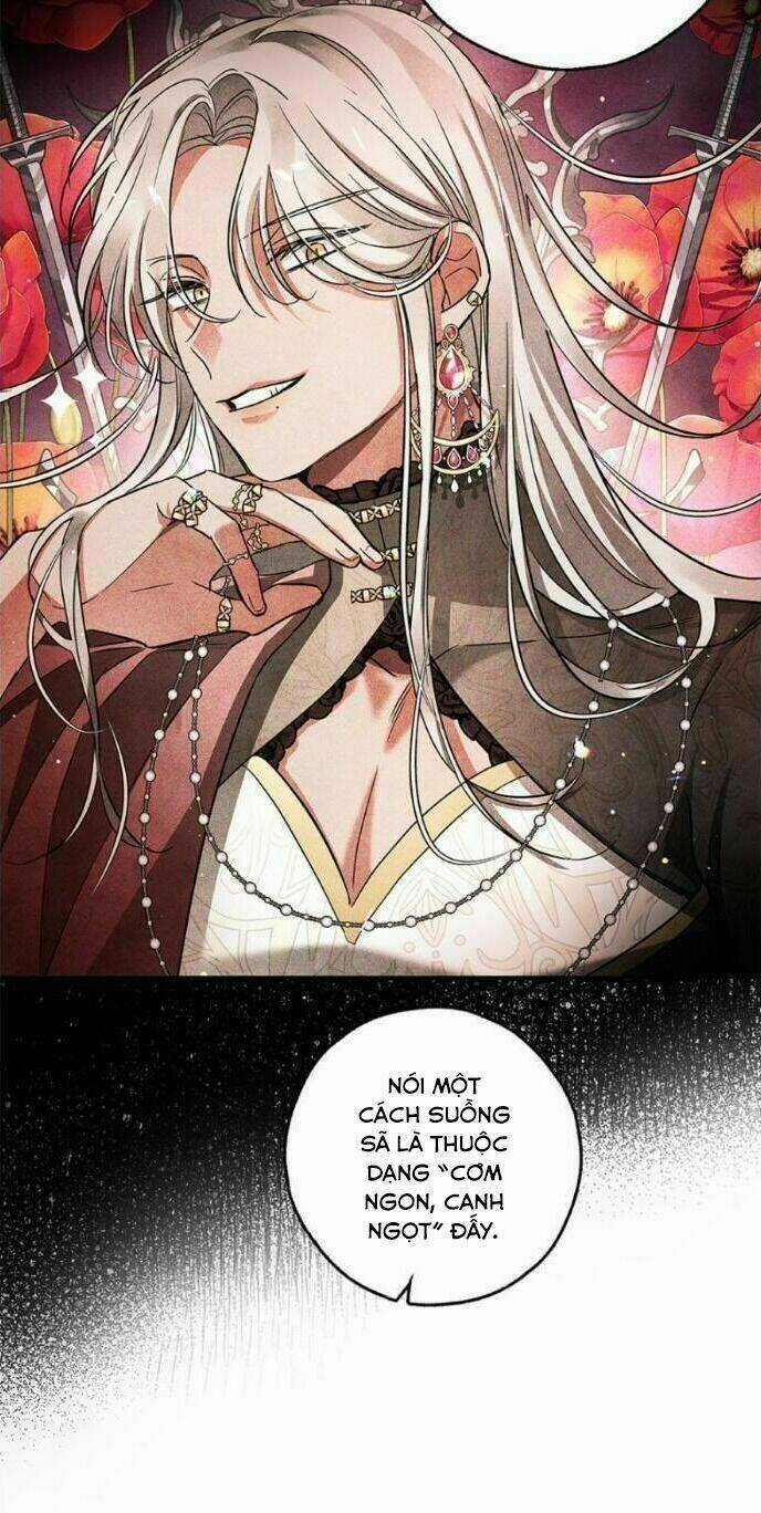 Hôn Phu Ẩn Sắc - Chapter 36 - Trang 23