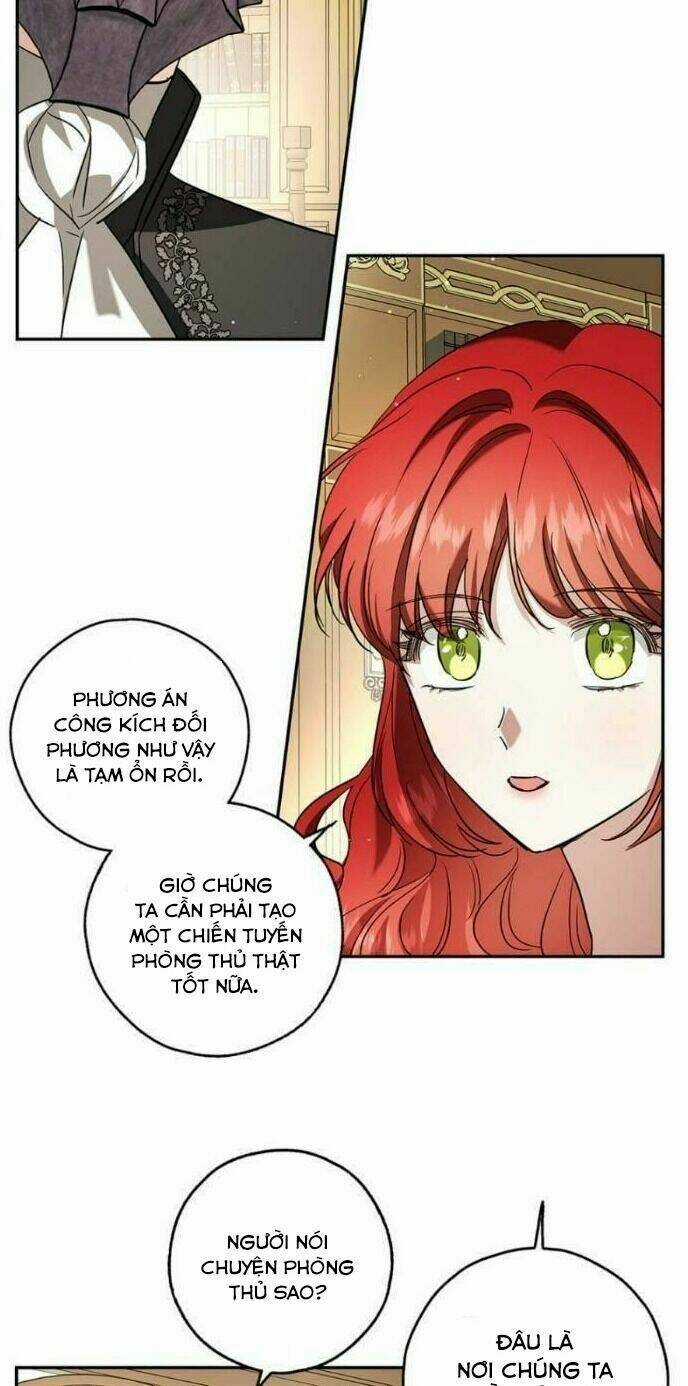 Hôn Phu Ẩn Sắc - Chapter 36 - Trang 27