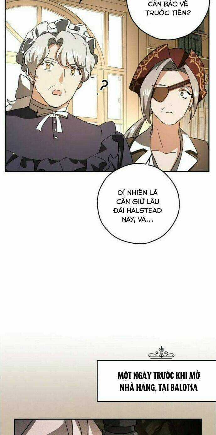 Hôn Phu Ẩn Sắc - Chapter 36 - Trang 28