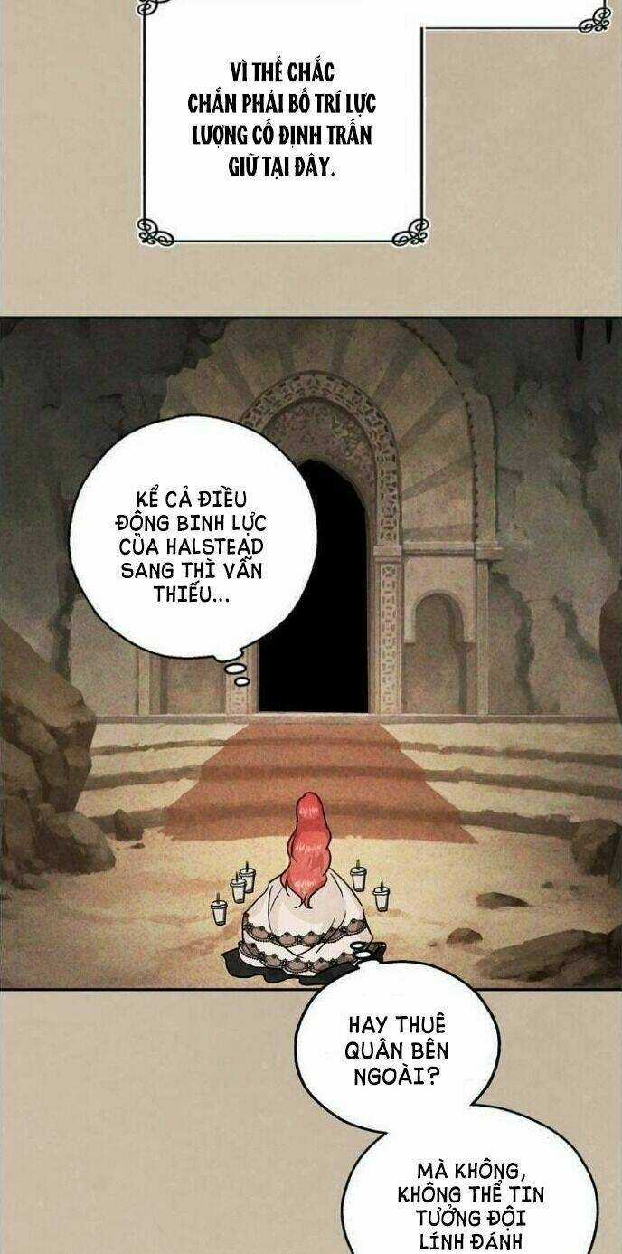 Hôn Phu Ẩn Sắc - Chapter 36 - Trang 31