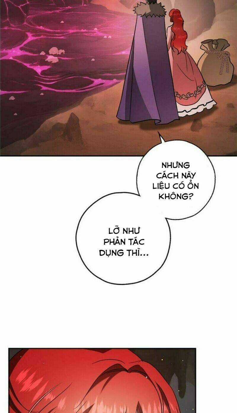 Hôn Phu Ẩn Sắc - Chapter 36 - Trang 35