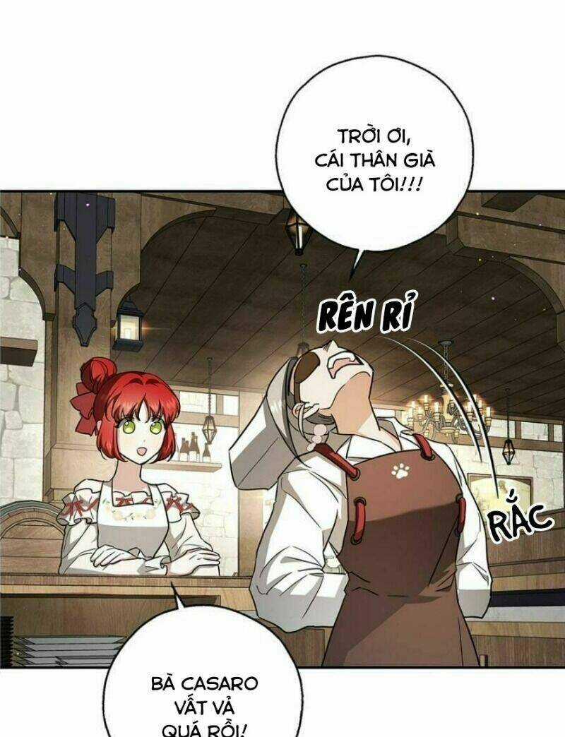 Hôn Phu Ẩn Sắc - Chapter 36 - Trang 9