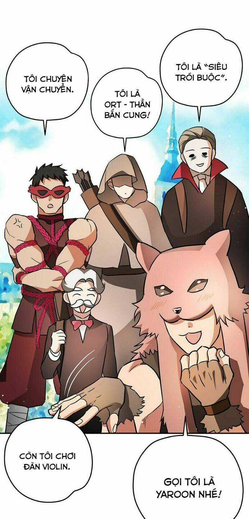 Hôn Phu Ẩn Sắc - Chapter 37 - Trang 15