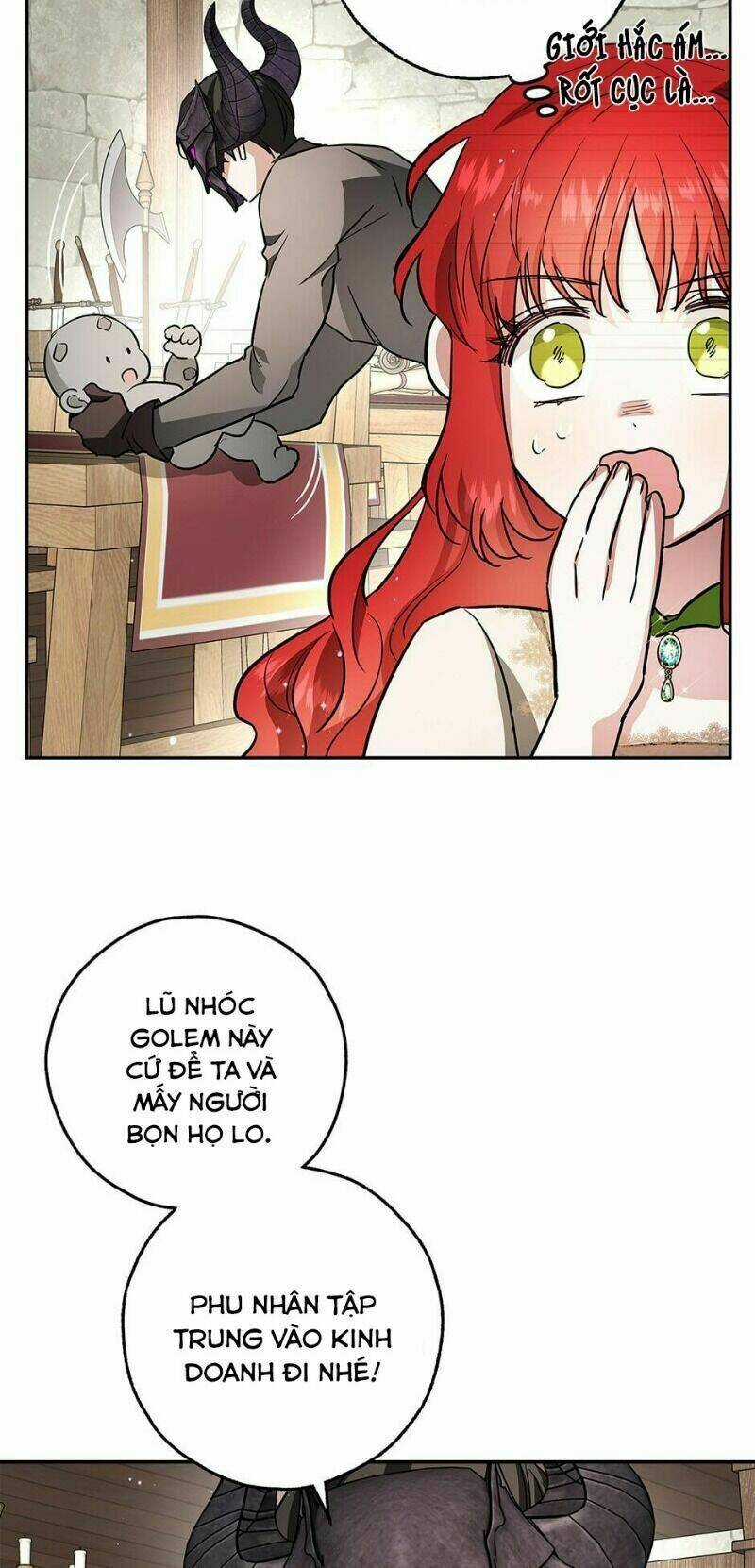 Hôn Phu Ẩn Sắc - Chapter 37 - Trang 19