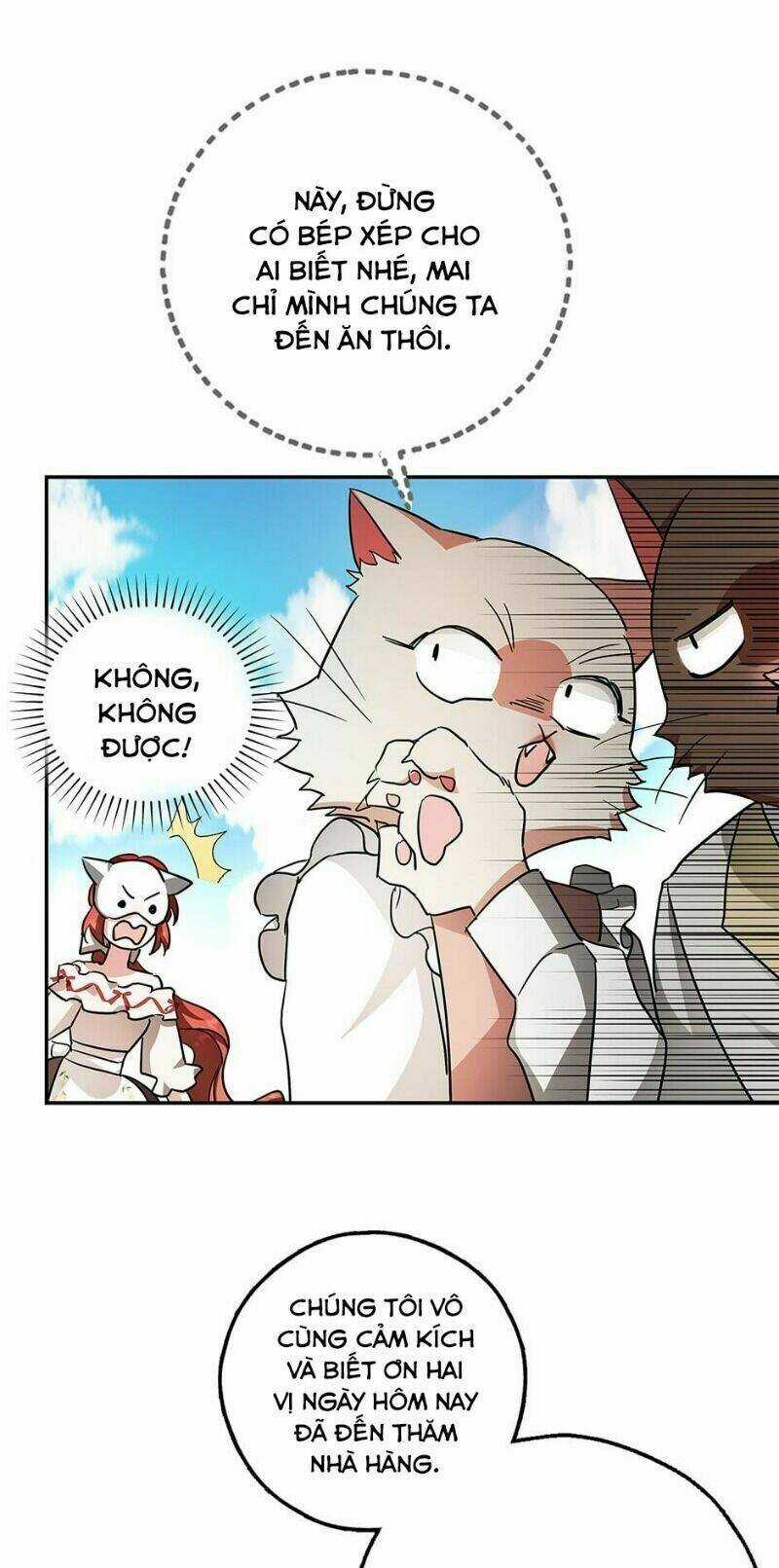 Hôn Phu Ẩn Sắc - Chapter 37 - Trang 31