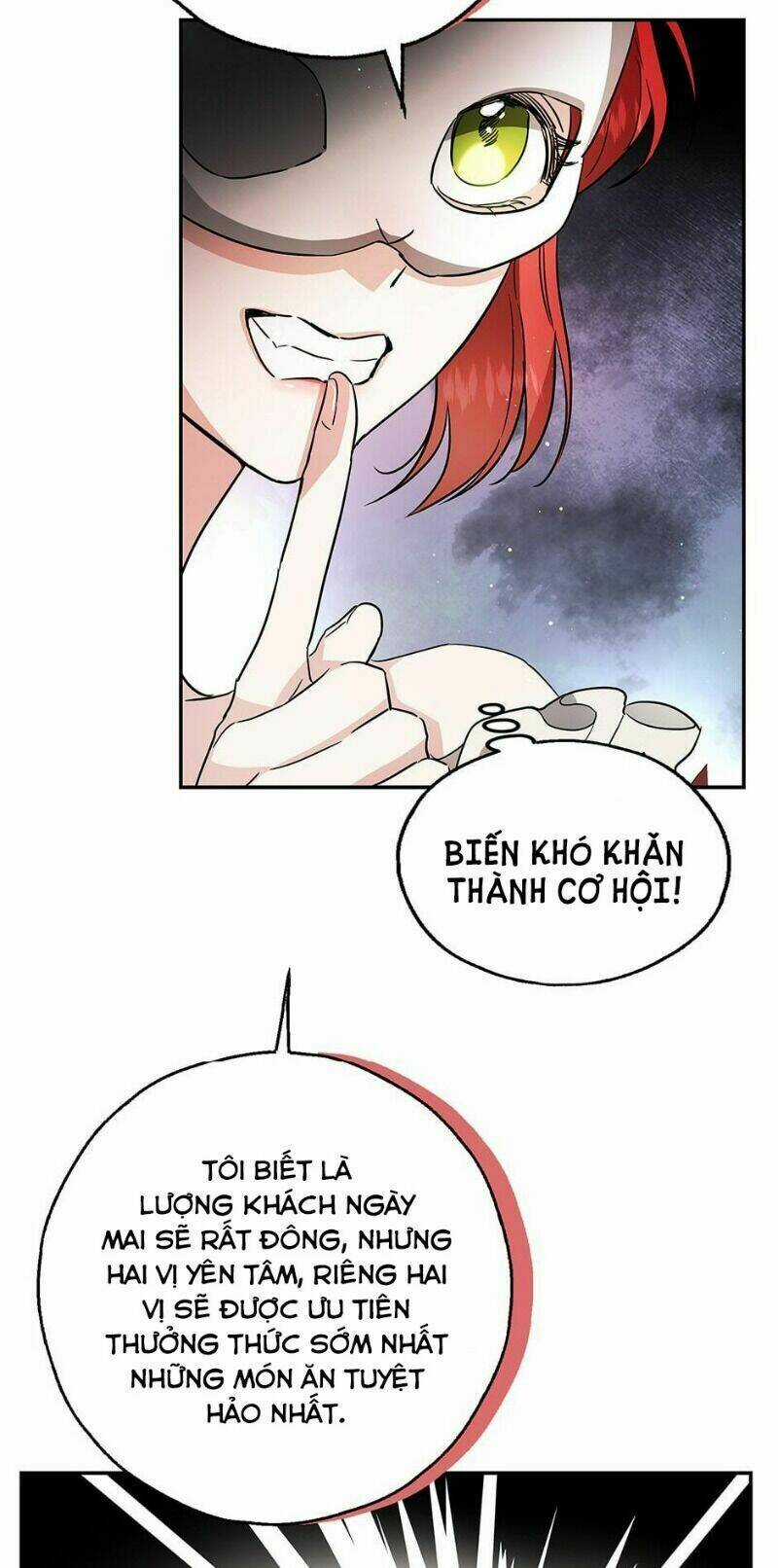 Hôn Phu Ẩn Sắc - Chapter 37 - Trang 34