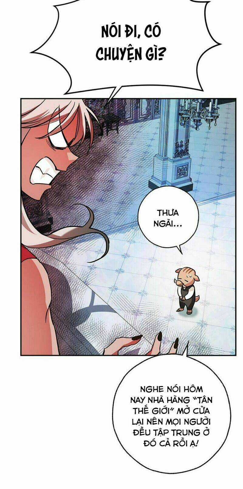 Hôn Phu Ẩn Sắc - Chapter 37 - Trang 40