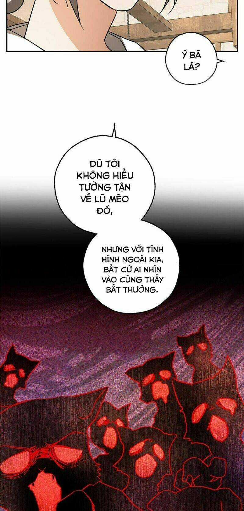 Hôn Phu Ẩn Sắc - Chapter 37 - Trang 47