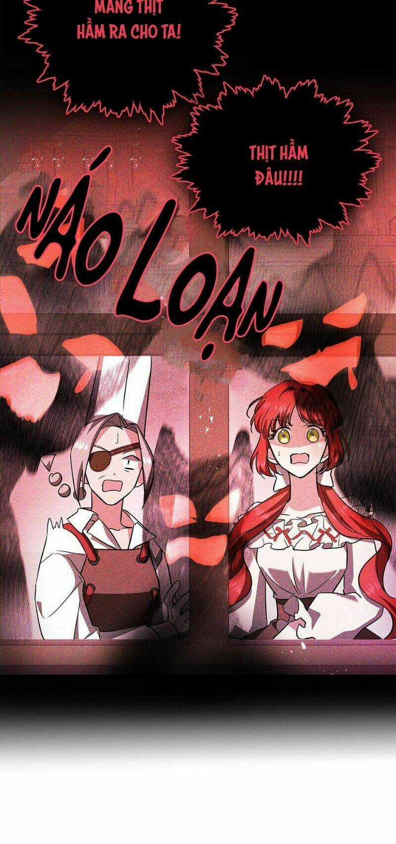 Hôn Phu Ẩn Sắc - Chapter 37 - Trang 52