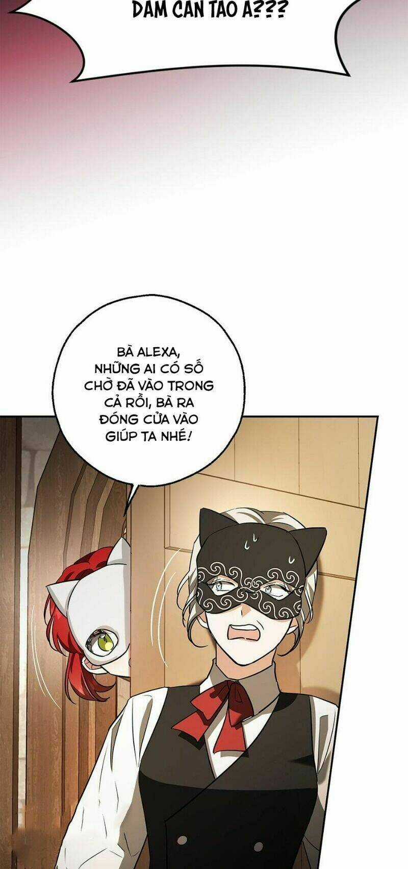 Hôn Phu Ẩn Sắc - Chapter 37 - Trang 56