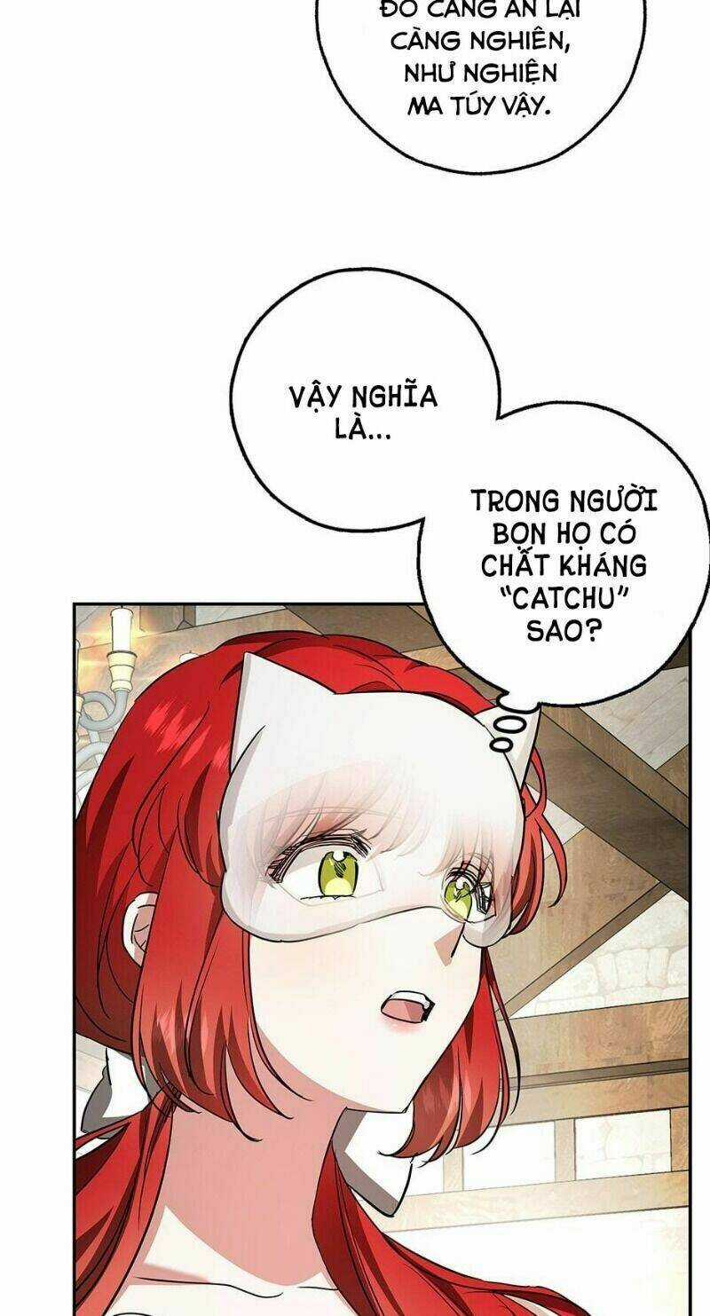 Hôn Phu Ẩn Sắc - Chapter 37 - Trang 62