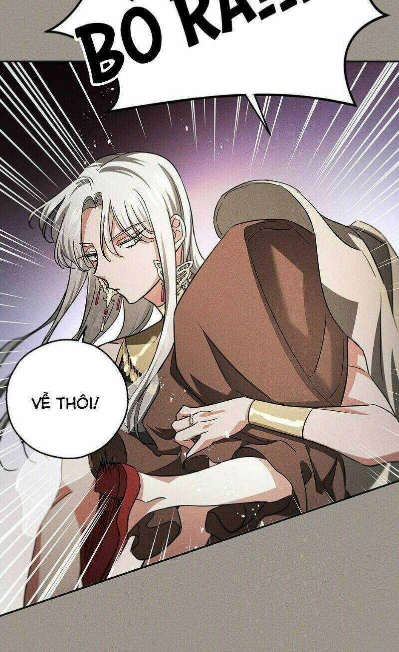 Hôn Phu Ẩn Sắc - Chapter 38 - Trang 34