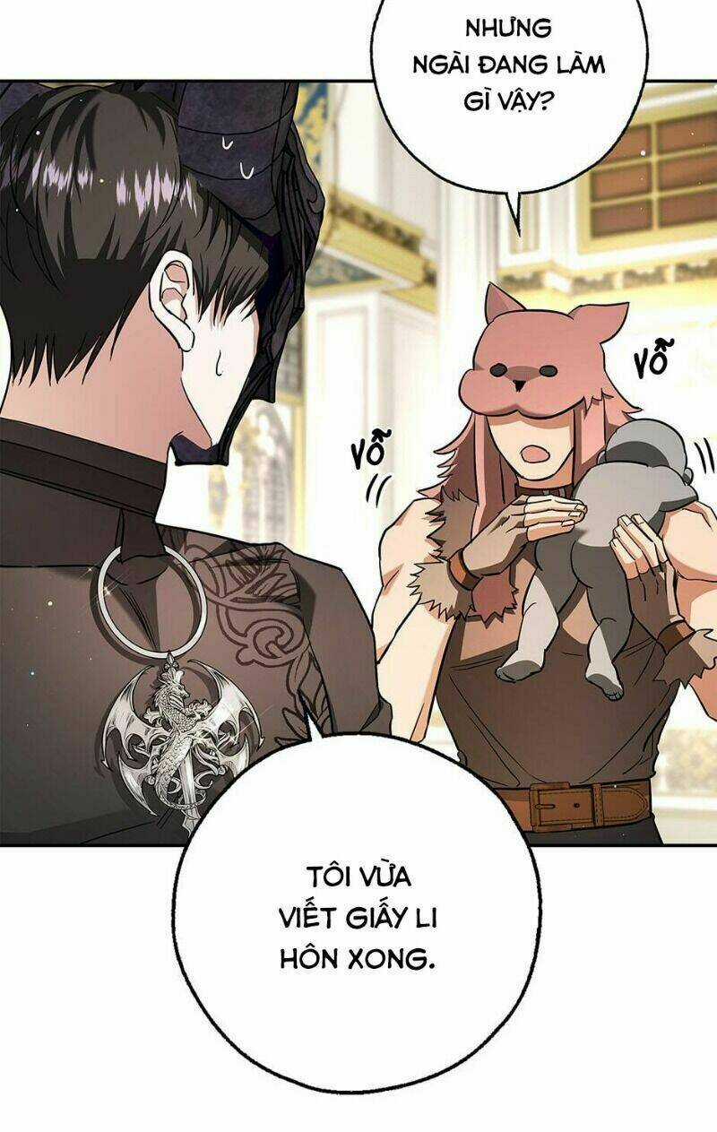 Hôn Phu Ẩn Sắc - Chapter 38 - Trang 9