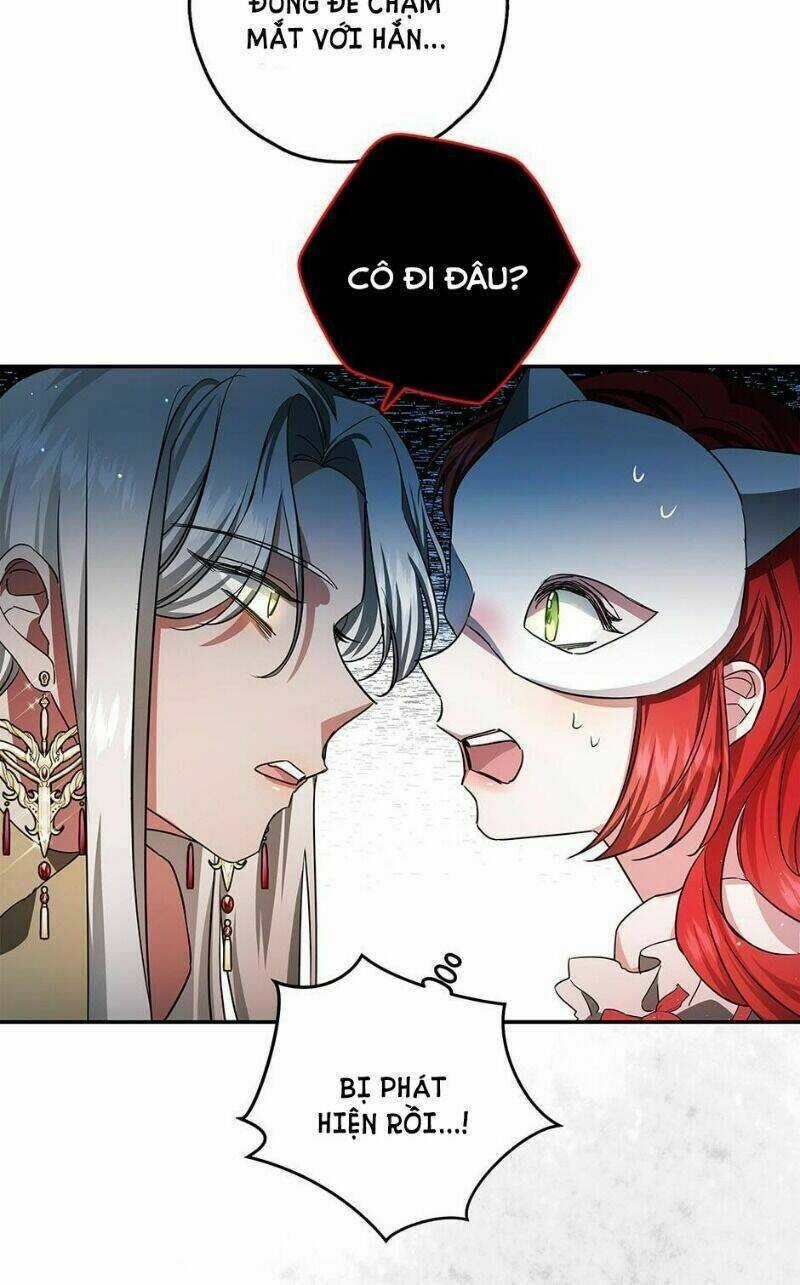 Hôn Phu Ẩn Sắc - Chapter 39 - Trang 15