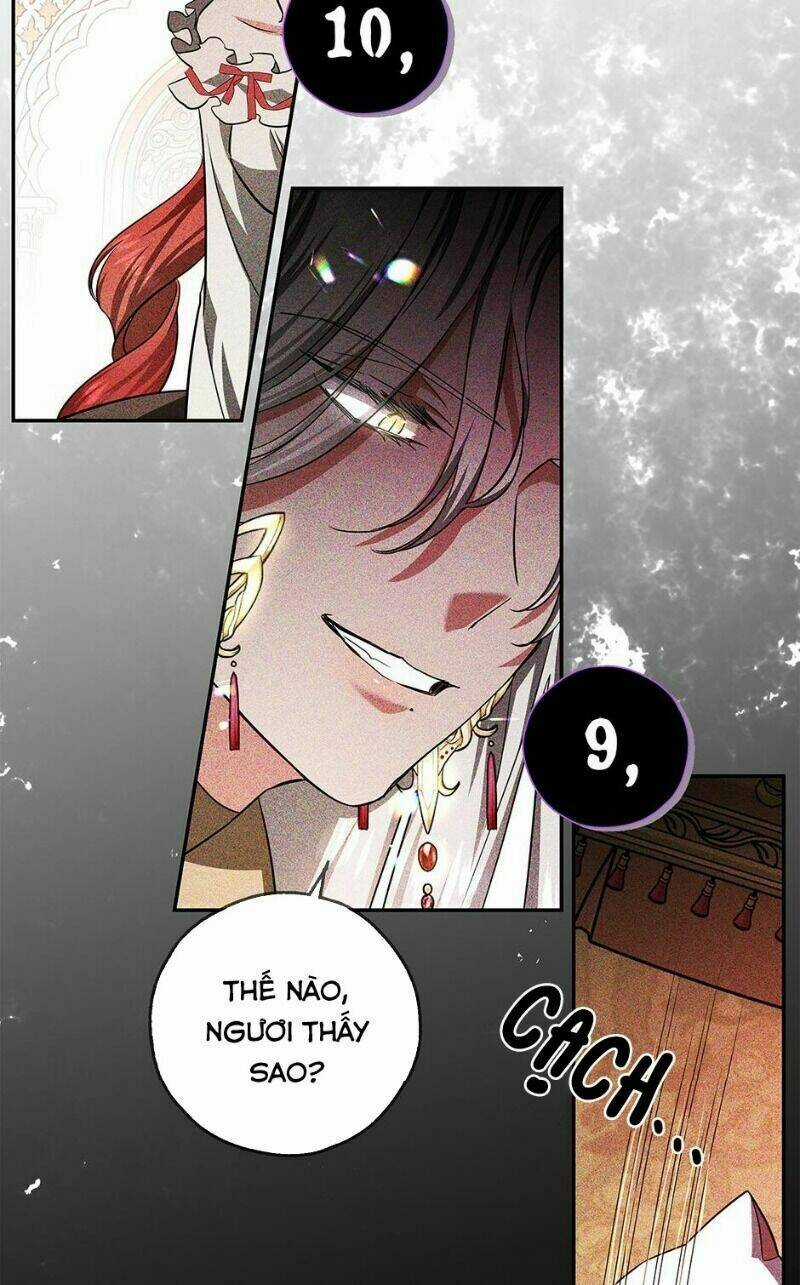 Hôn Phu Ẩn Sắc - Chapter 39 - Trang 19