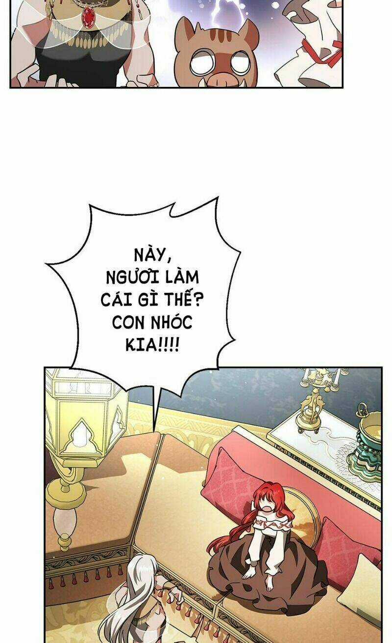 Hôn Phu Ẩn Sắc - Chapter 39 - Trang 33