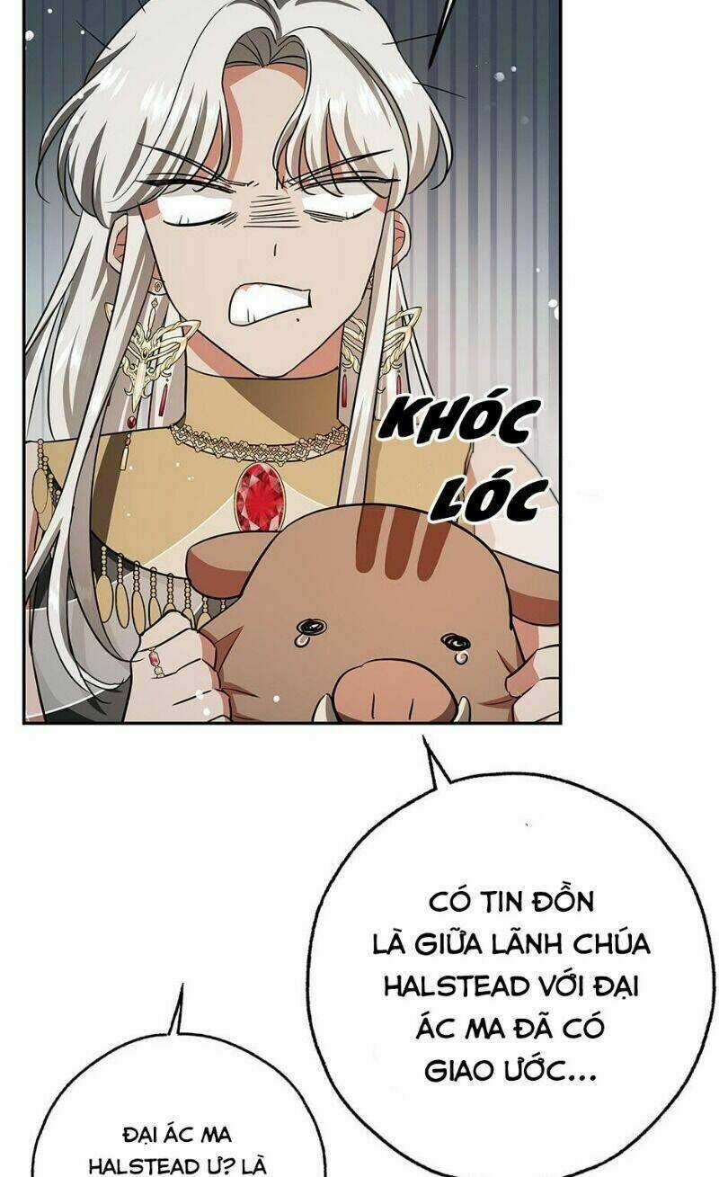 Hôn Phu Ẩn Sắc - Chapter 39 - Trang 44