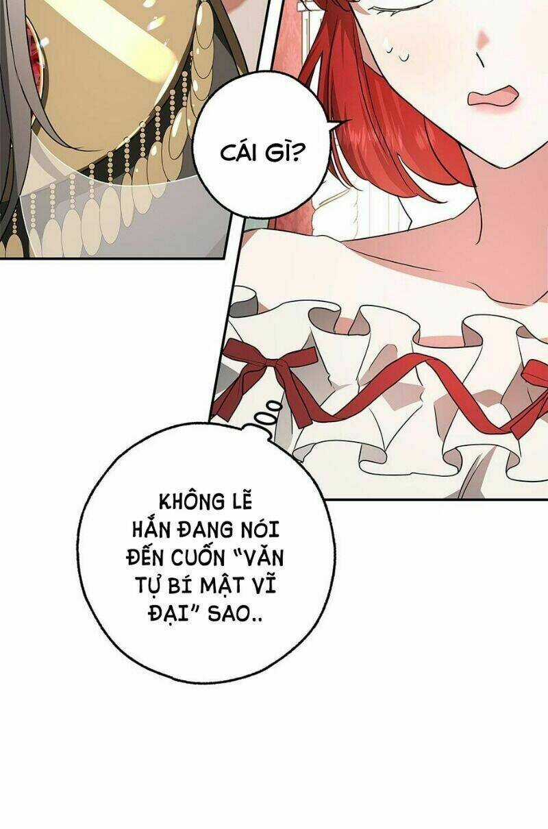 Hôn Phu Ẩn Sắc - Chapter 39 - Trang 54