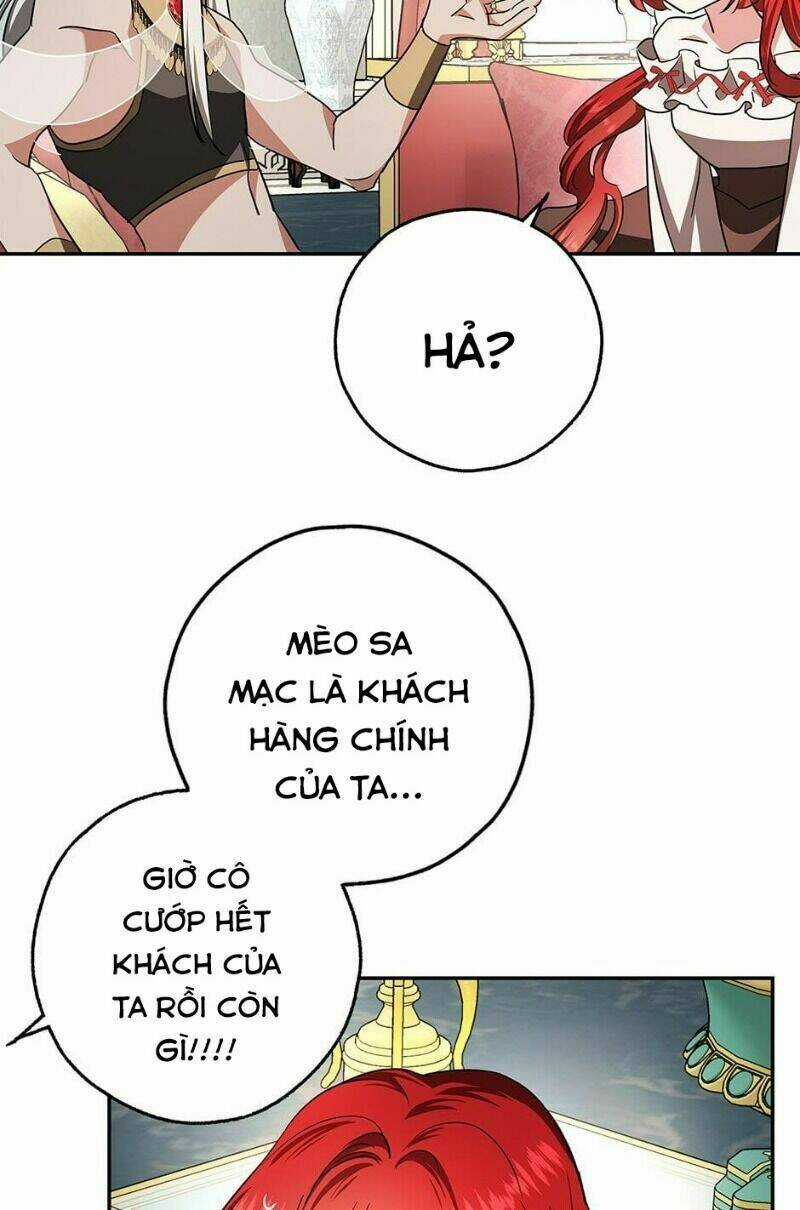 Hôn Phu Ẩn Sắc - Chapter 39 - Trang 56