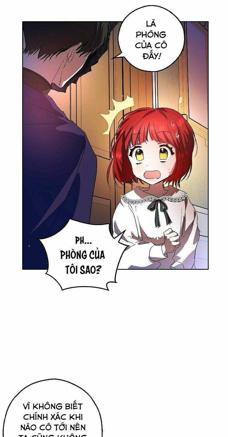 Hôn Phu Ẩn Sắc - Chapter 4 - Trang 19