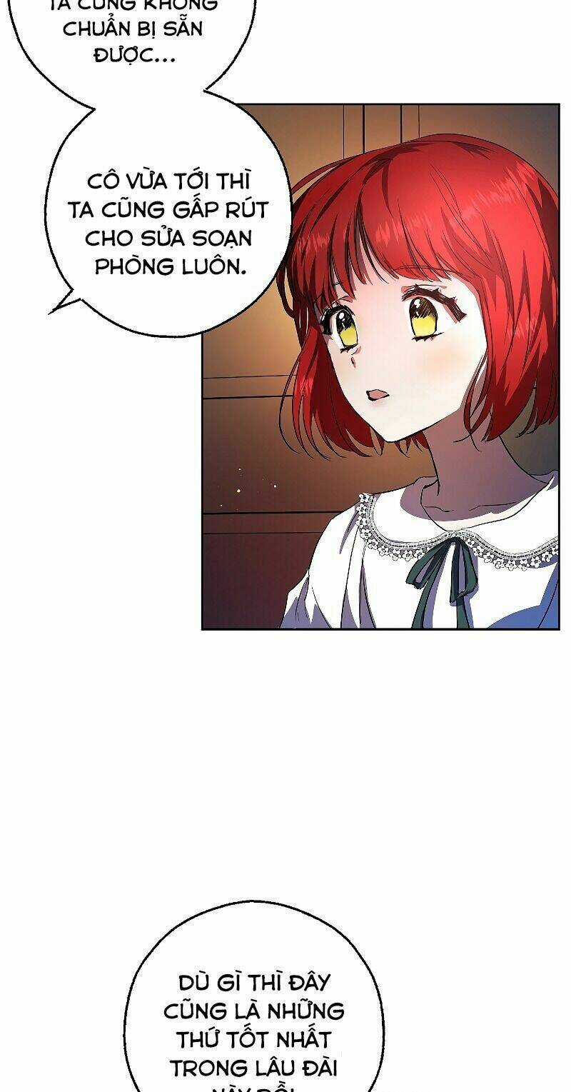 Hôn Phu Ẩn Sắc - Chapter 4 - Trang 20