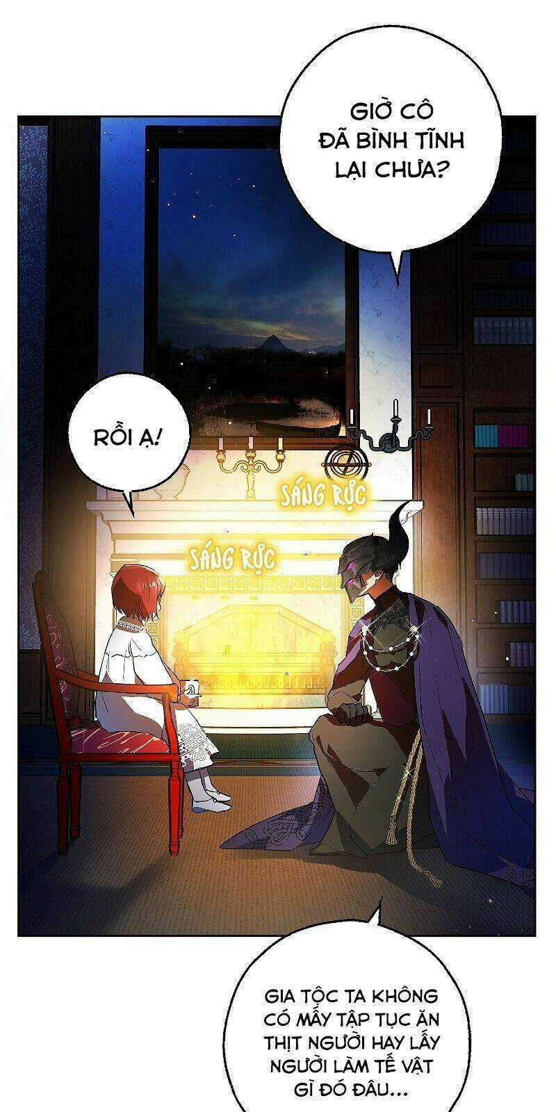 Hôn Phu Ẩn Sắc - Chapter 4 - Trang 3