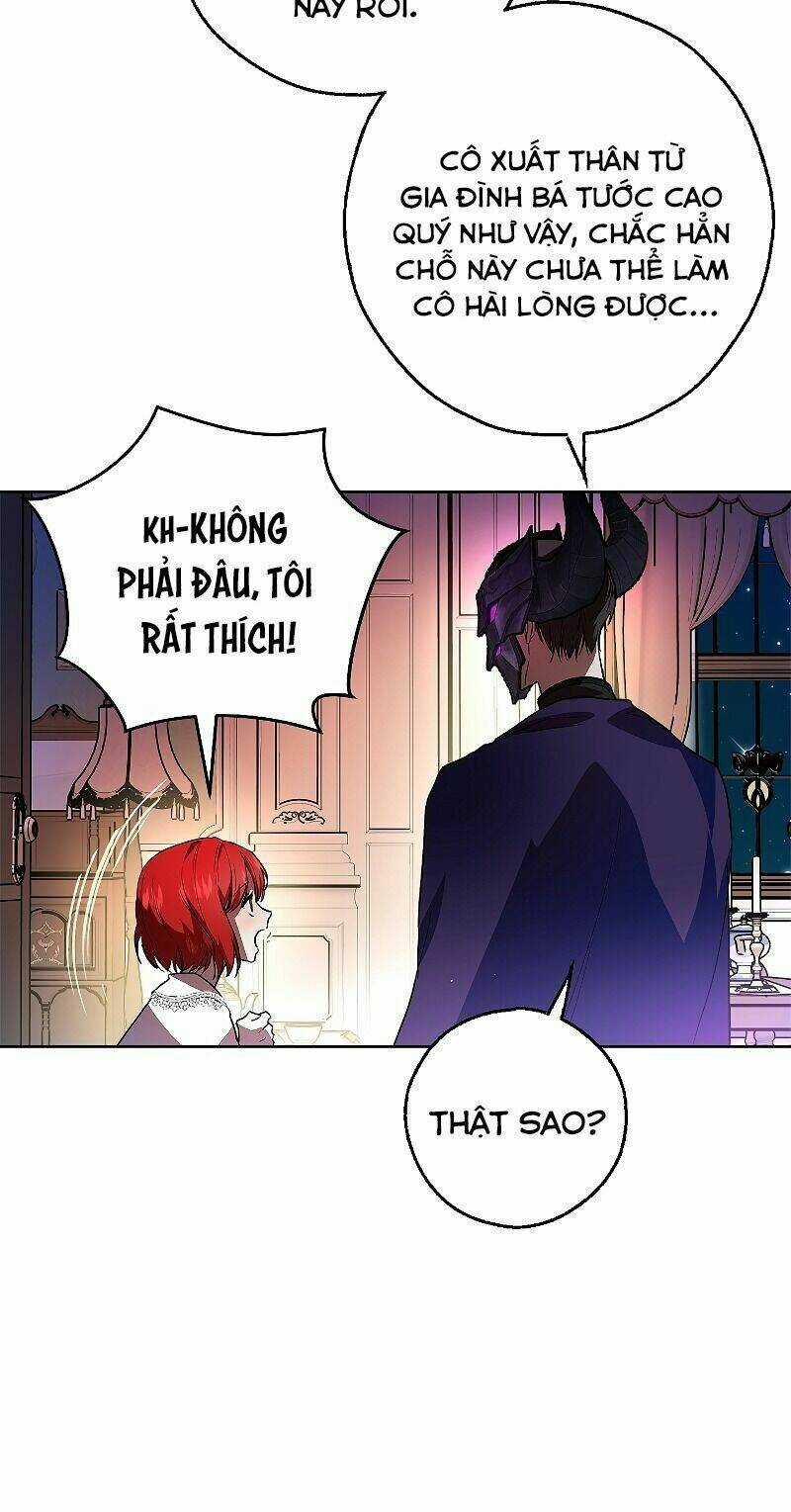 Hôn Phu Ẩn Sắc - Chapter 4 - Trang 21