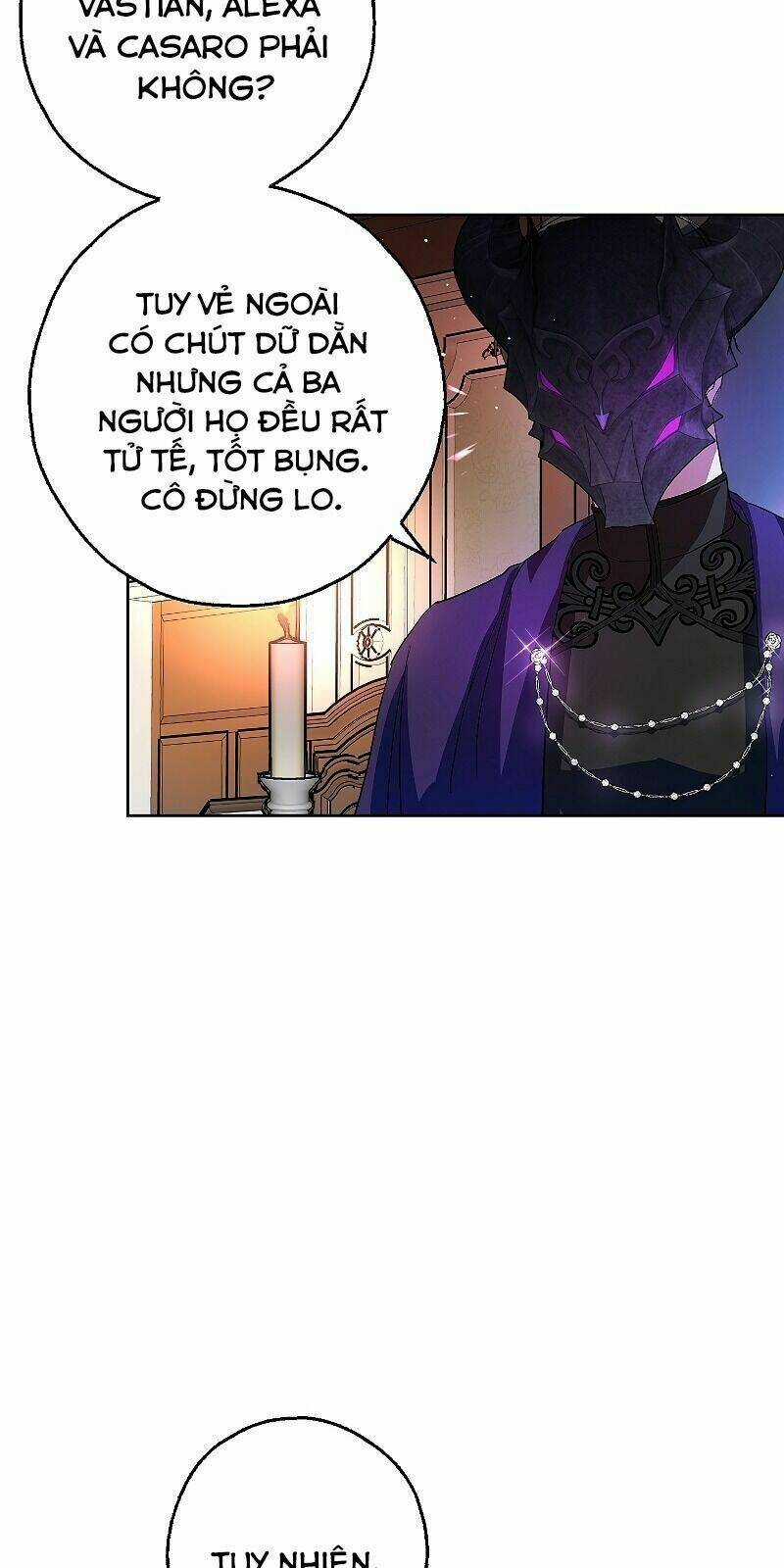 Hôn Phu Ẩn Sắc - Chapter 4 - Trang 24