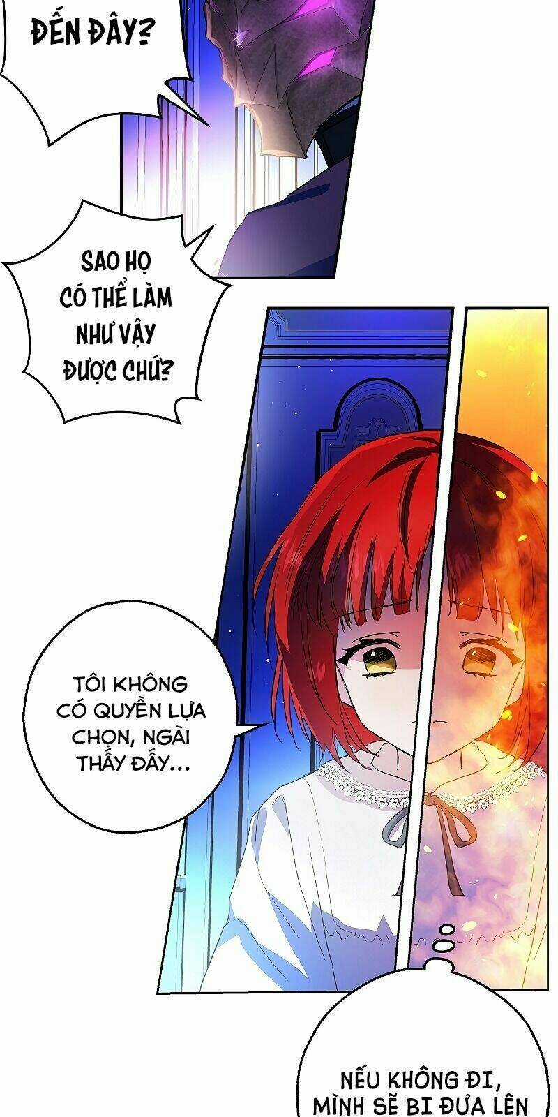 Hôn Phu Ẩn Sắc - Chapter 4 - Trang 38