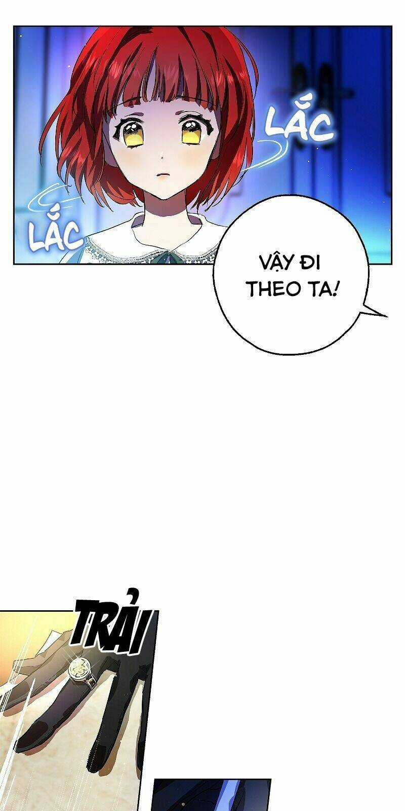 Hôn Phu Ẩn Sắc - Chapter 4 - Trang 49