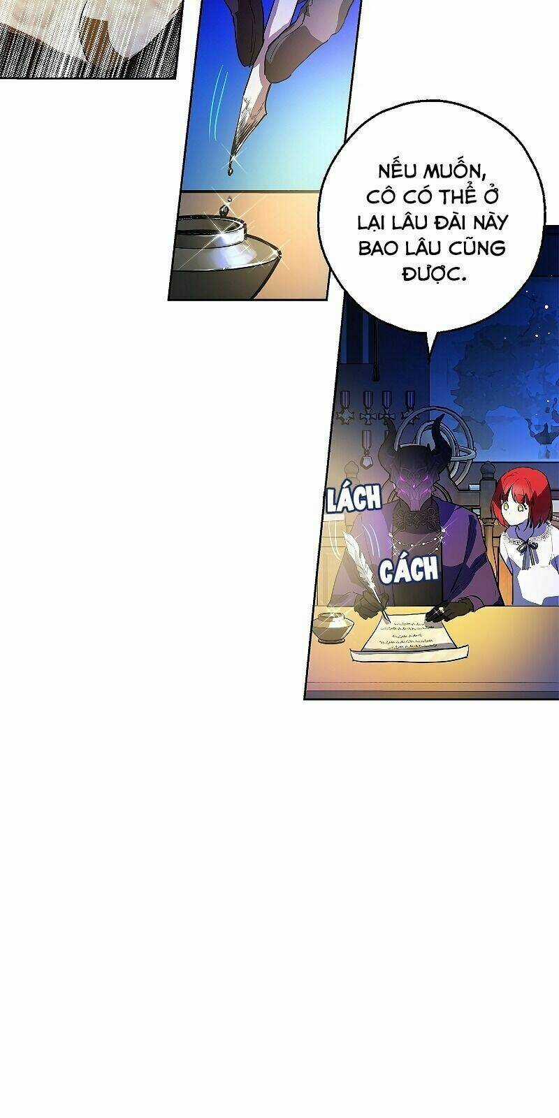 Hôn Phu Ẩn Sắc - Chapter 4 - Trang 51