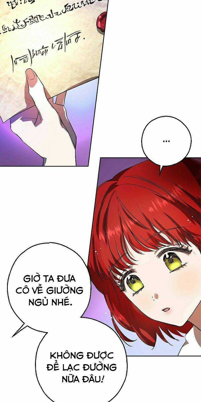 Hôn Phu Ẩn Sắc - Chapter 4 - Trang 59