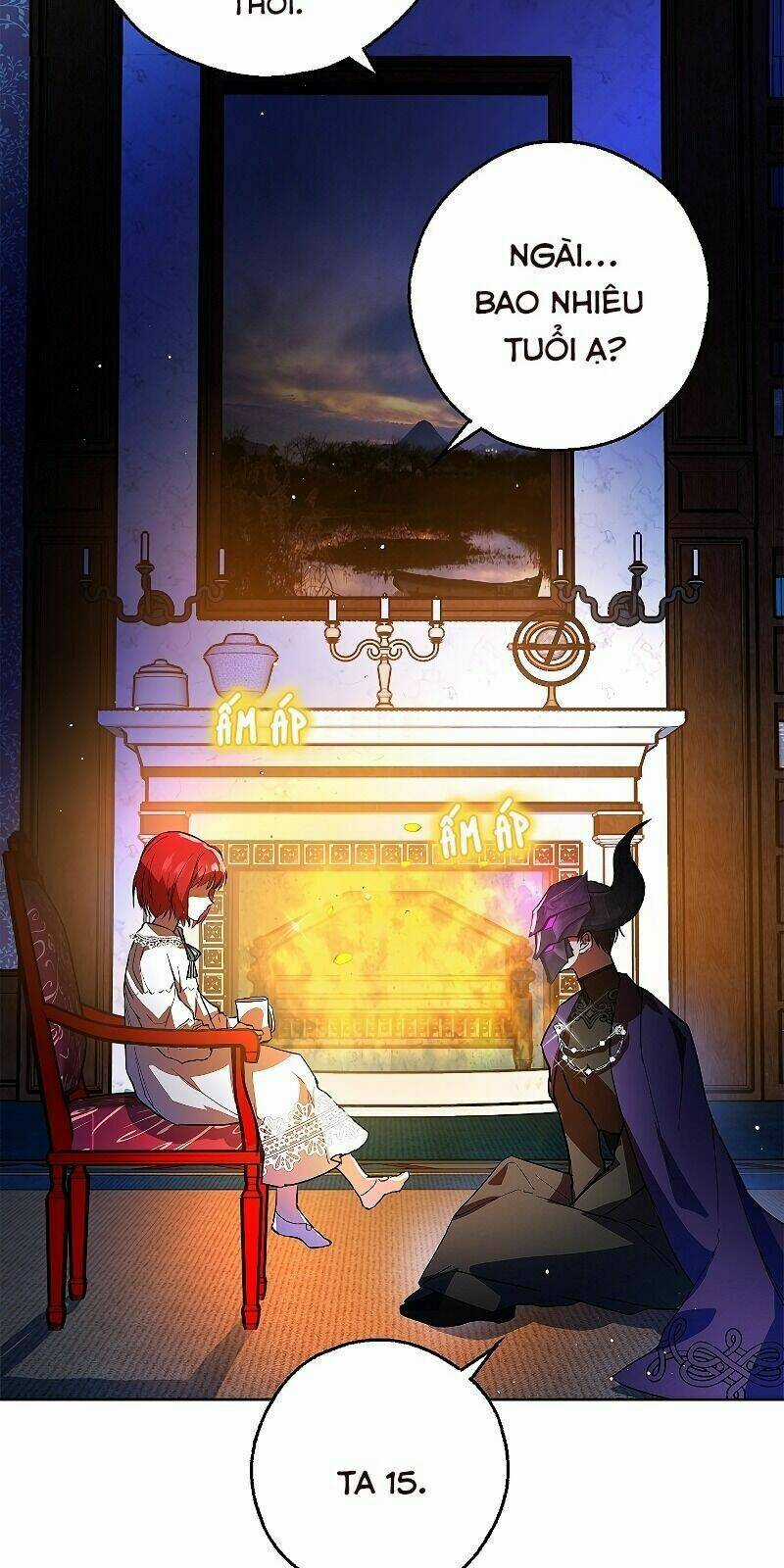 Hôn Phu Ẩn Sắc - Chapter 4 - Trang 9