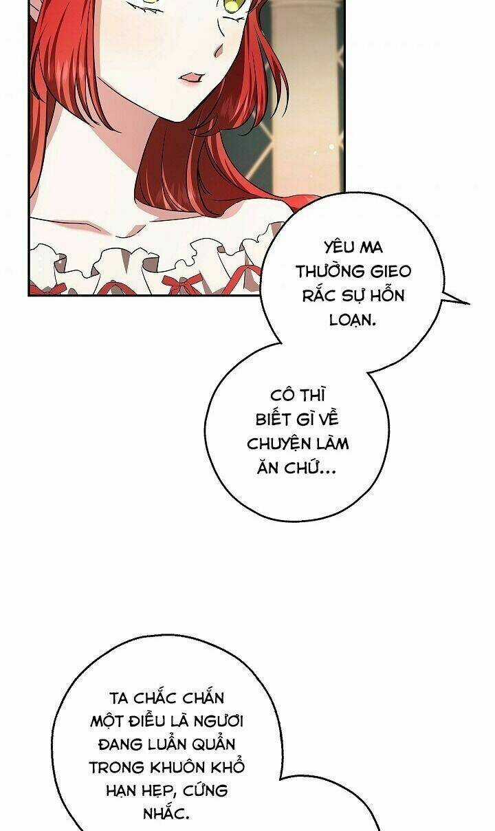 Hôn Phu Ẩn Sắc - Chapter 40 - Trang 37