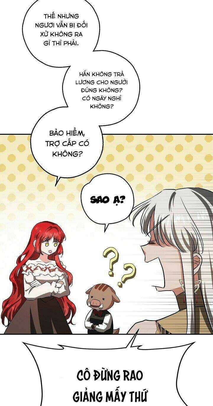 Hôn Phu Ẩn Sắc - Chapter 40 - Trang 41