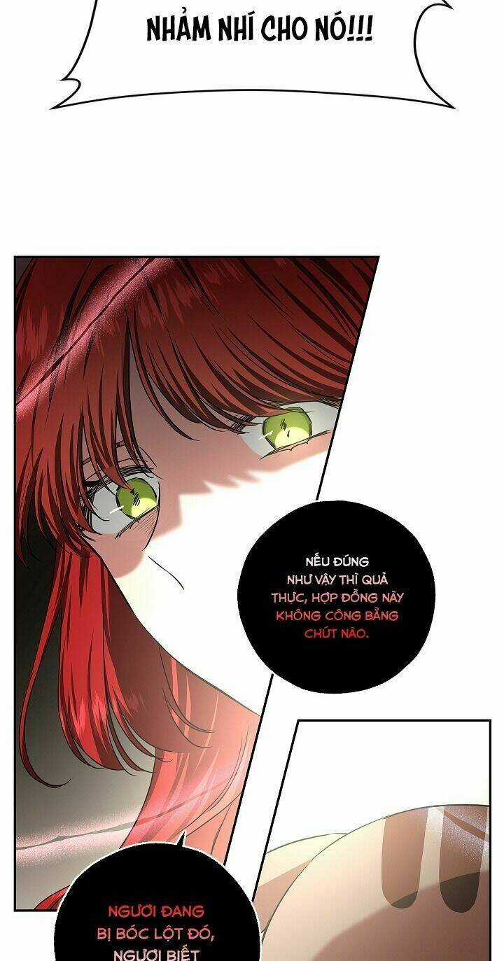 Hôn Phu Ẩn Sắc - Chapter 40 - Trang 42