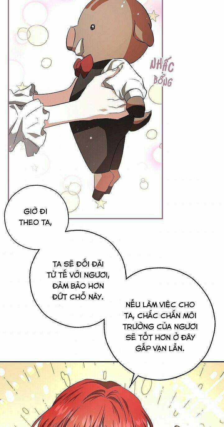 Hôn Phu Ẩn Sắc - Chapter 40 - Trang 44