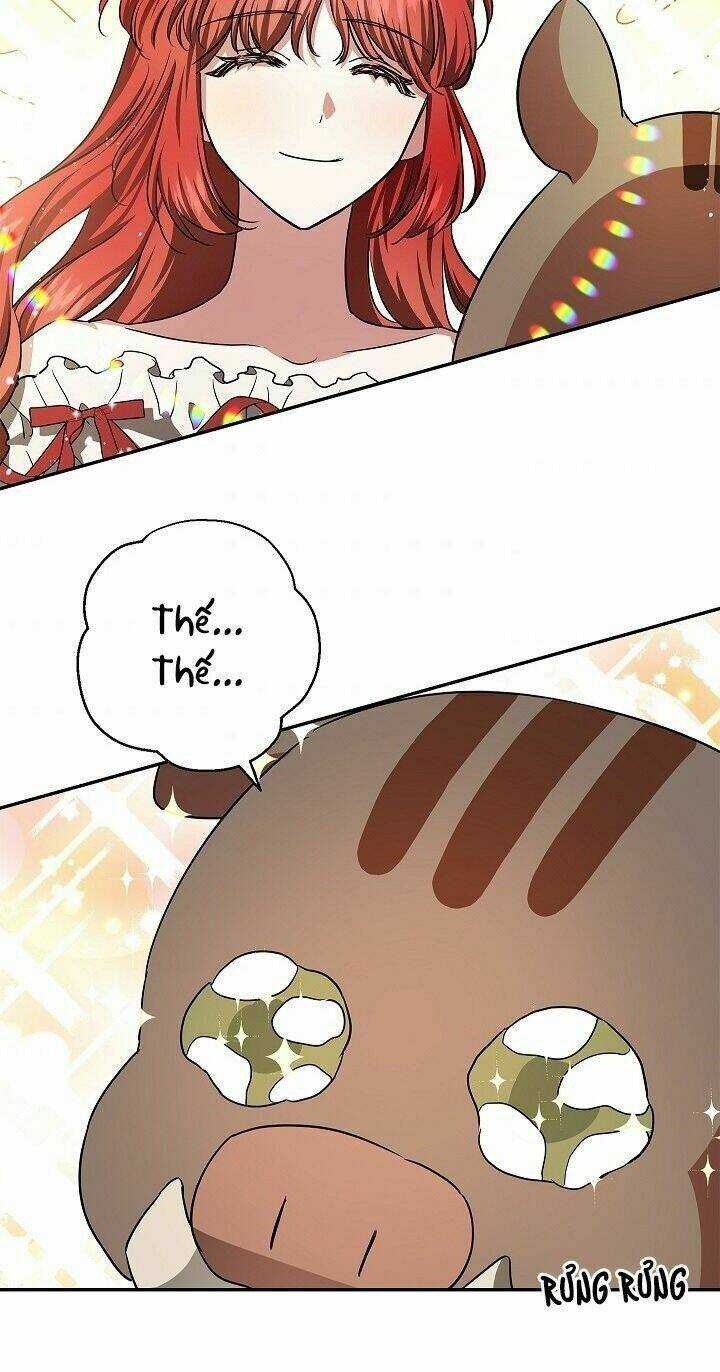 Hôn Phu Ẩn Sắc - Chapter 40 - Trang 45