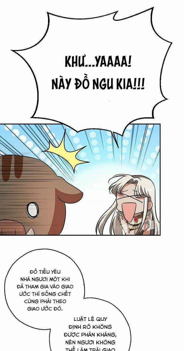 Hôn Phu Ẩn Sắc - Chapter 40 - Trang 46