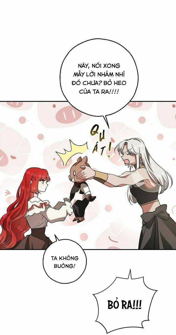 Hôn Phu Ẩn Sắc - Chapter 40 - Trang 49