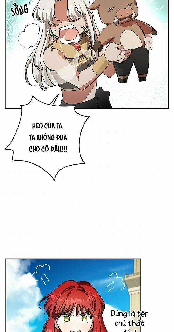 Hôn Phu Ẩn Sắc - Chapter 40 - Trang 53