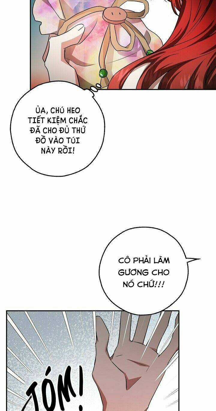 Hôn Phu Ẩn Sắc - Chapter 40 - Trang 55
