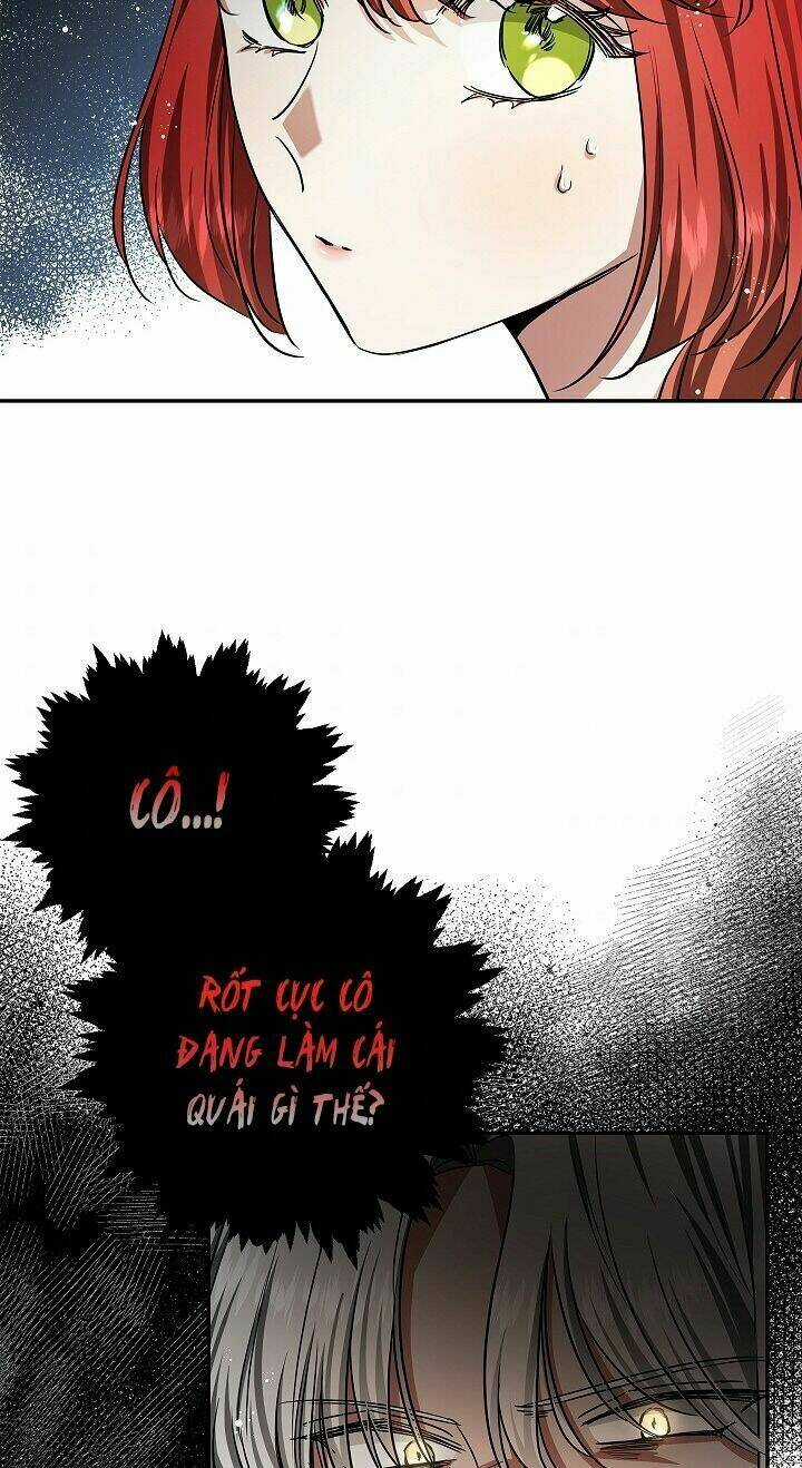 Hôn Phu Ẩn Sắc - Chapter 40 - Trang 9